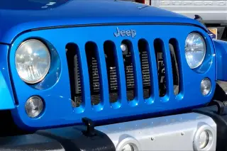Jeep Wrangler Unlimited 2015 4x4 X 4dr SUV