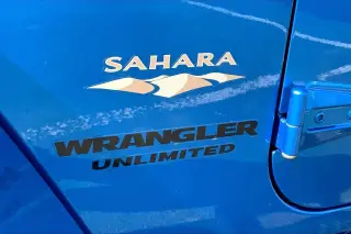 Jeep Wrangler Unlimited 2015 4x4 X 4dr SUV
