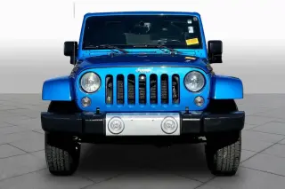 Jeep Wrangler Unlimited 2015 4x4 X 4dr SUV
