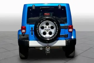 Jeep Wrangler Unlimited 2015 4x4 X 4dr SUV