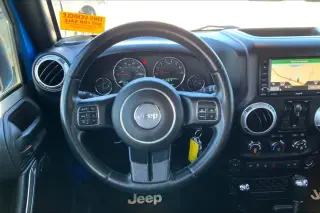 Jeep Wrangler Unlimited 2015 4x4 X 4dr SUV