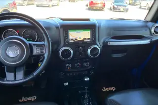 Jeep Wrangler Unlimited 2015 4x4 X 4dr SUV