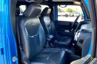 Jeep Wrangler Unlimited 2015 4x4 X 4dr SUV