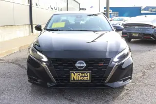 2024 Nissan Altima 2.5 SR Sedan