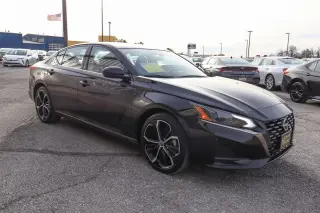 2024 Nissan Altima 2.5 SR Sedan