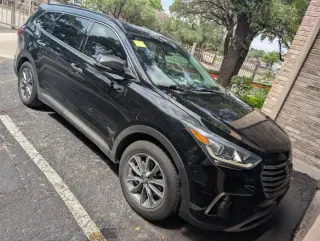 2019 Hyundai Santa Fe XL SE
