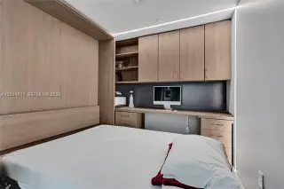 Propiedad en alquiler con 1 dormitorio y 2 baños en Miami