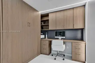 Propiedad en alquiler con 1 dormitorio y 2 baños en Miami
