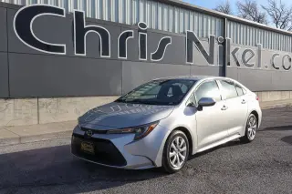 2025 Toyota Corolla LE CVT