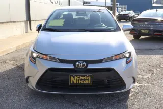 2025 Toyota Corolla LE CVT