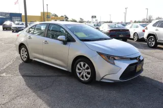 2025 Toyota Corolla LE CVT