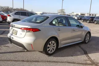 2025 Toyota Corolla LE CVT
