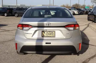 2025 Toyota Corolla LE CVT