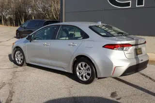 2025 Toyota Corolla LE CVT