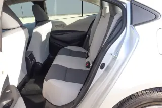 2025 Toyota Corolla LE CVT