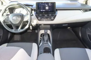2025 Toyota Corolla LE CVT