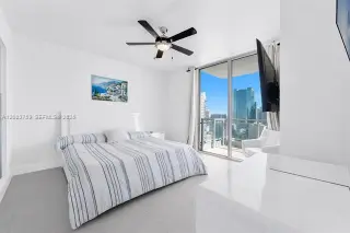 Propiedad en alquiler con 2 habitaciones y 2 baños en Miami