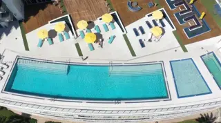 Propiedad en alquiler con 2 habitaciones y 2 baños en Miami