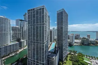 Propiedad en alquiler con 2 habitaciones y 2 baños en Miami