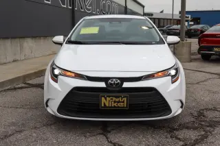 2024 Toyota Corolla LE CVT