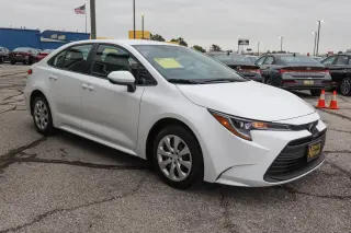 2024 Toyota Corolla LE CVT