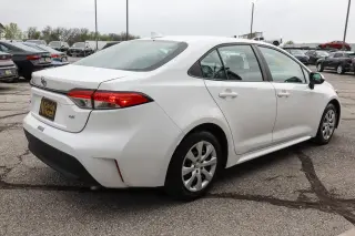 2024 Toyota Corolla LE CVT