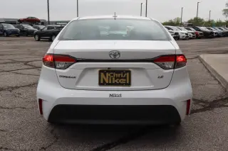 2024 Toyota Corolla LE CVT