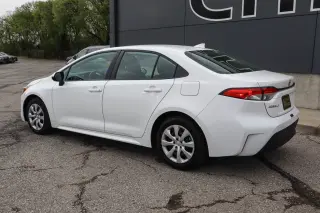2024 Toyota Corolla LE CVT