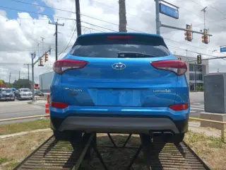 2018 Hyundai Tucson Limited