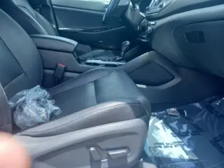 2018 Hyundai Tucson Limited