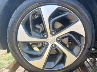 2018 Hyundai Tucson Limited