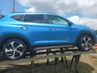 2018 Hyundai Tucson Limited