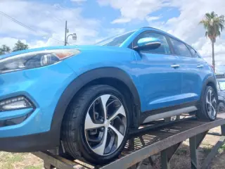 2018 Hyundai Tucson Limited