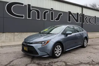 2024 Toyota Corolla LE CVT