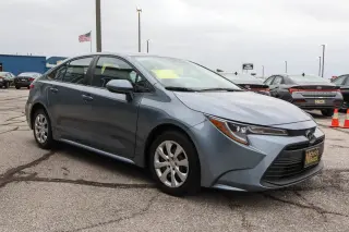 2024 Toyota Corolla LE CVT
