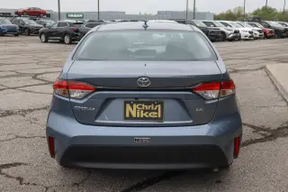 2024 Toyota Corolla LE CVT