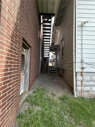 Propiedad en alquiler con 1 dormitorio y 1 baño en Steubenville