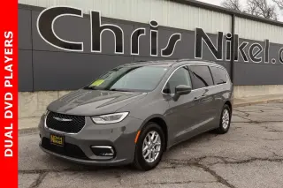 2022 Chrysler Pacifica Touring L FWD