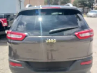 2015 Jeep Cherokee Altitude
