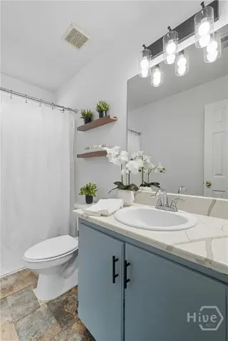 Propiedad en alquiler con 3 habitaciones y 2 baños en Pooler