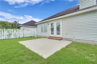 Propiedad en alquiler con 3 habitaciones y 2 baños en Pooler