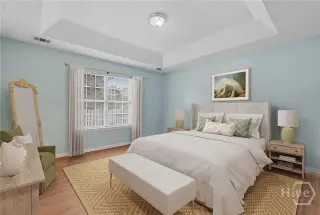 Propiedad en alquiler con 3 habitaciones y 2 baños en Pooler
