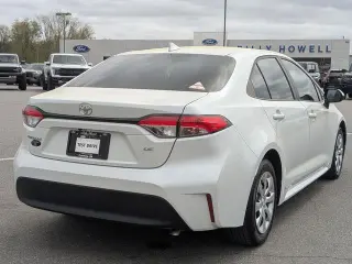 Toyota Corolla 2024 LE 4dr Sedan