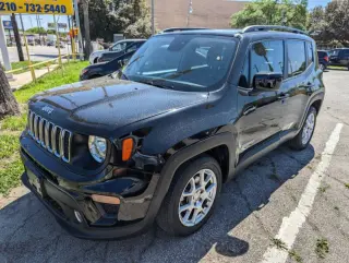 2020 Jeep Renegade Latitude
