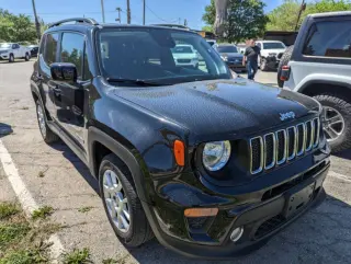 2020 Jeep Renegade Latitude