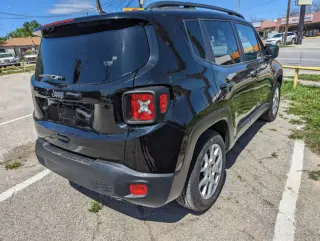 2020 Jeep Renegade Latitude