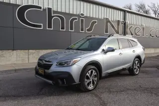 2021 Subaru Outback Limited CVT