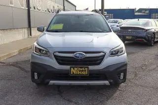 2021 Subaru Outback Limited CVT