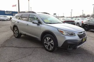 2021 Subaru Outback Limited CVT
