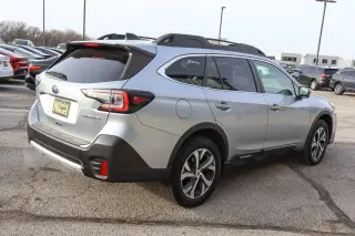 2021 Subaru Outback Limited CVT